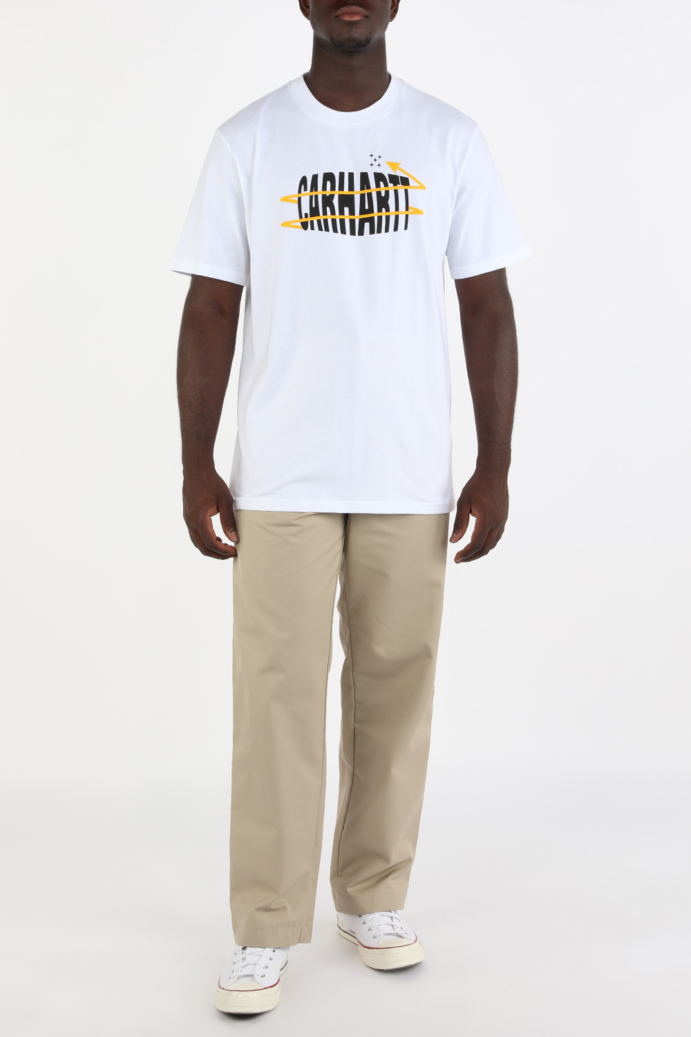 Crafter Pants in Natural